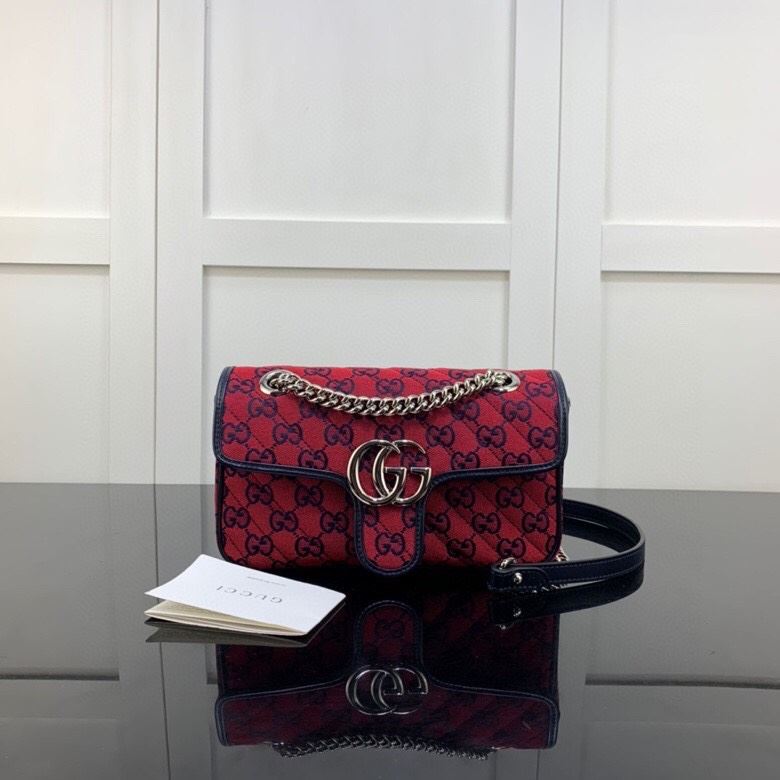 G*u*i satchel bags